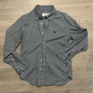 Squared men’s shirt 👔